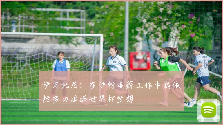 伊万托尼：在沙特高薪工作中我依然努力追逐世界杯梦想